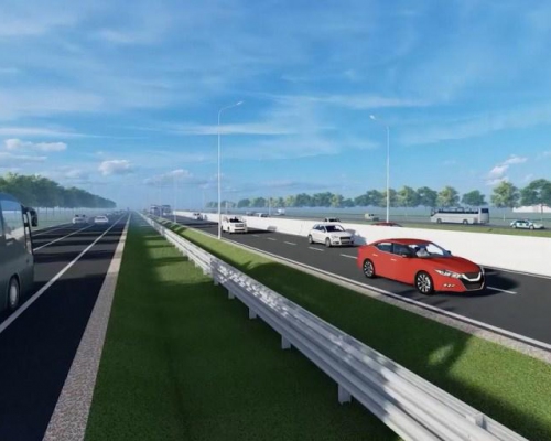 Dự án Vành đai 4-Vùng Thủ đô: Giải phóng mặt bằng là nhiệm vụ số một