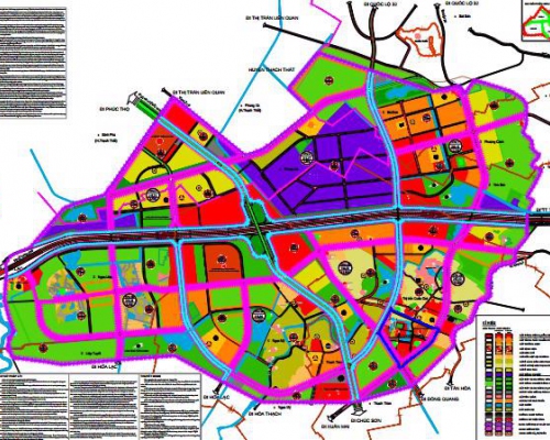 Quy hoạch xây dựng các thị trấn, đô thị sinh thái tại Hà Nội - Rõ mục tiêu nhưng thiếu tiêu chí chuẩn