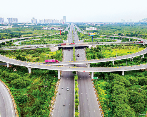 Việt Nam nằm trong tốp đầu châu Á về đầu tư cơ sở hạ tầng