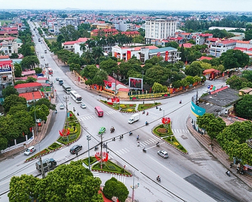 Hà Nội: Phê duyệt đồ án Quy hoạch phân khu đô thị Sóc Sơn khu 4