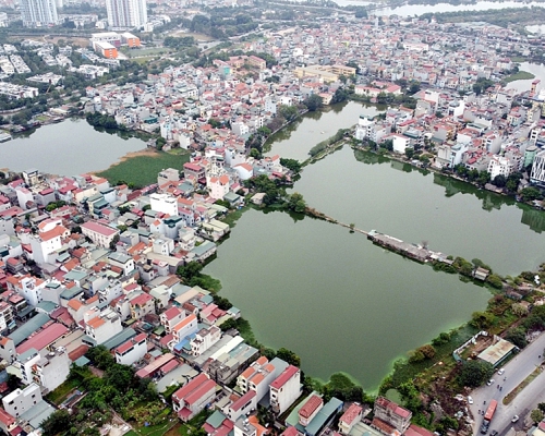 Tạo cơ chế linh hoạt trong sử dụng ngân sách Nhà nước đẩy nhanh tiến độ lập quy hoạch