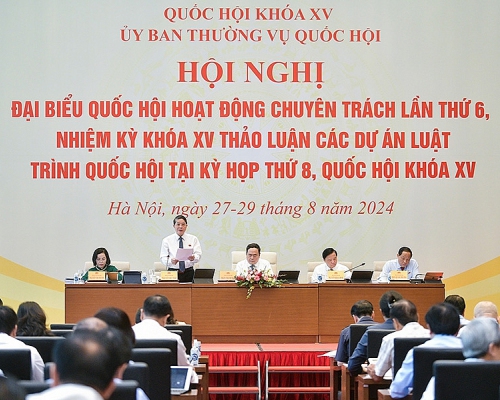 Dự thảo Luật Quy hoạch đô thị và nông thôn: Đảm bảo tính khả thi trong thực tiễn