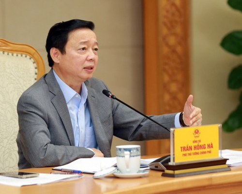 Thành lập Hội đồng thẩm định Nhiệm vụ lập Điều chỉnh Quy hoạch sử dụng đất thời kỳ 2021 – 2030