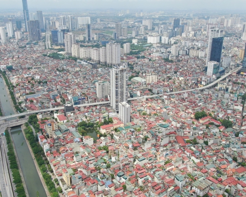 Hà Nội: Phân cấp cho UBND cấp huyện thực hiện một số quy hoạch