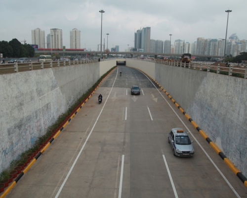 Quản lý và sử dụng hợp lý không gian ngầm