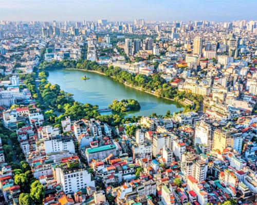 Hà Nội: Phê duyệt đề cương Đề án Đầu tư xây dựng hệ thống cơ sở dữ liệu hợp nhất về Quản lý Quy hoạch - Kiến trúc - Xây dựng - Phát triển đô thị