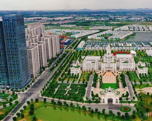 Hà Nội: Điều chỉnh cục bộ quy hoạch chi tiết Khu đô thị Gia Lâm tại ô quy hoạch B9-CXKO