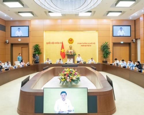 NGHỊ QUYẾT SỐ 76/2025/UBTVQH15 SẮP XẾP ĐƠN VỊ HÀNH CHÍNH NĂM 2025