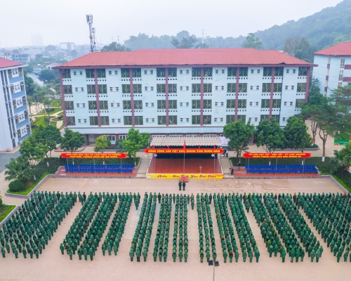 Phân bố hệ thống trung tâm giáo dục quốc phòng và an ninh hợp lý theo vùng KT-XH