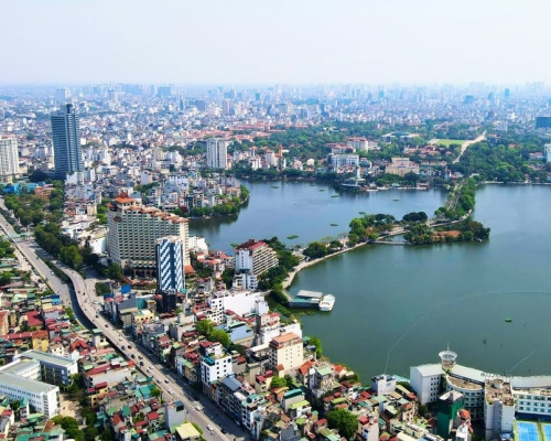 Hà Nội: Ban hành kế hoạch thực hiện Quy hoạch Thủ đô