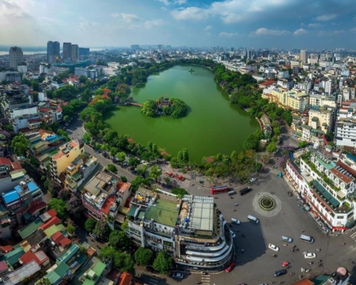 Thống nhất, đồng bộ các quy hoạch với Quy hoạch Thủ đô