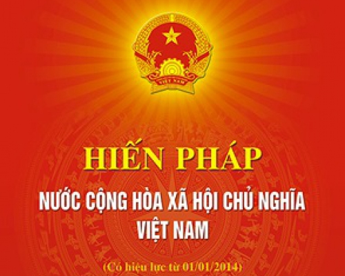 Tổ chức lấy ý kiến Nhân dân, các ngành, các cấp về dự thảo Nghị quyết sửa đổi, bổ sung một số điều của Hiến pháp nước Cộng hòa xã hội chủ nghĩa Việt Nam năm 2013
