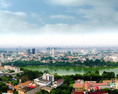 Hà Nội công bố 15 thủ tục hành chính mới về quy hoạch xây dựng