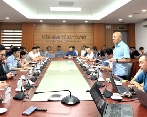 Quản lý BIM và thực hiện chuyển đổi số lĩnh vực xây dựng như thế nào?