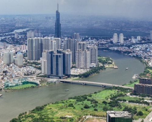 Phê duyệt điều chỉnh quy hoạch chung TP Hồ Chí Minh đến năm 2040, tầm nhìn 2060