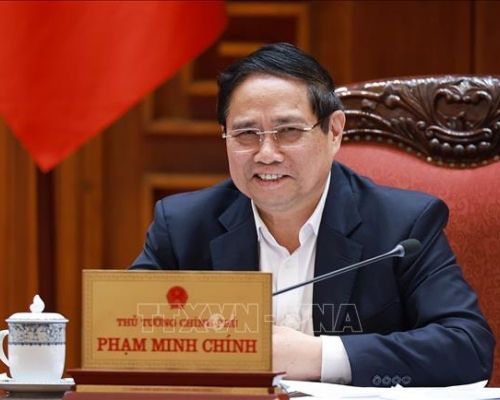 Thủ tướng Phạm Minh Chính: Quy hoạch ngành, quy hoạch tỉnh phải cụ thể hóa và tuân thủ quy hoạch quốc gia, quy hoạch vùng