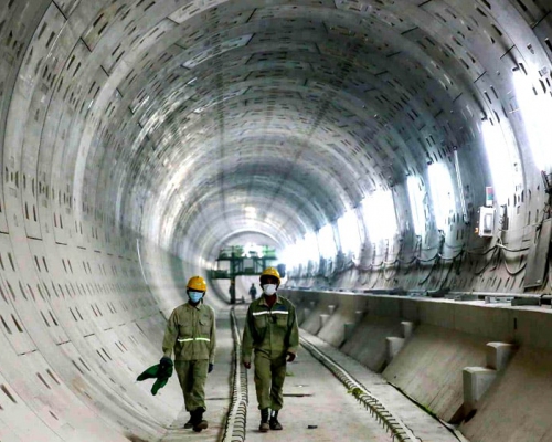 Hà Nội khuyến khích đầu tư mạnh vào công trình ngầm