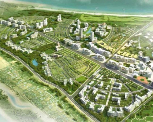 Quy hoạch phân khu khu vực hình thành đô thị khi thực hiện sắp xếp đơn vị hành chính