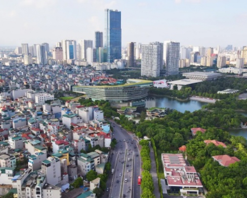 Đẩy mạnh chuyển đổi số trong quản lý đô thị