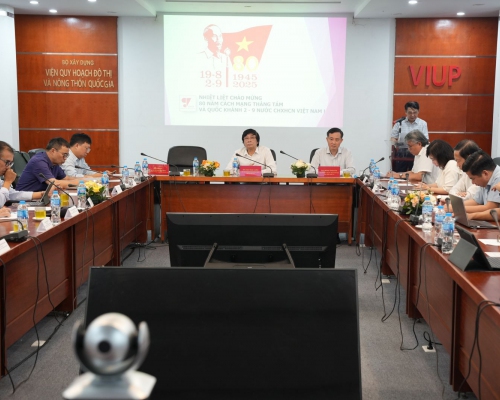 Đô thị phải là hạt nhân cho sự phát triển chung của đất nước