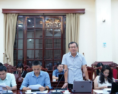 Dự thảo Luật Đất đai sửa đổi đủ điều kiện trình Chính phủ