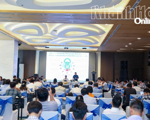 Bộ Xây dựng phổ biến các văn bản pháp luật về quy hoạch đô thị và nông thôn