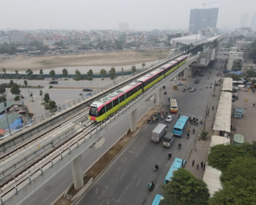 Đòn bẩy cho Hà Nội phát triển lớn, đồng bộ và bền vững