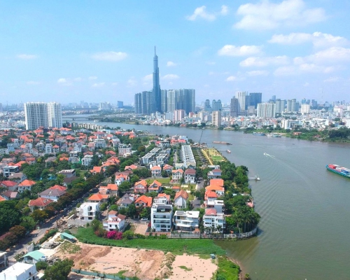 Đề xuất phân chia hệ thống đô thị cả nước thành 4 nhóm cơ bản