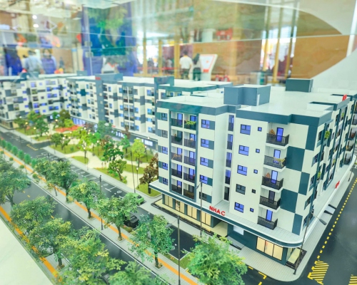 Khắc họa bức tranh quy hoạch và phát triển đô thị