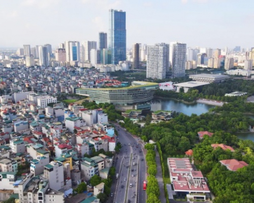 Từ quy hoạch đồng bộ đến kỳ vọng đột phá