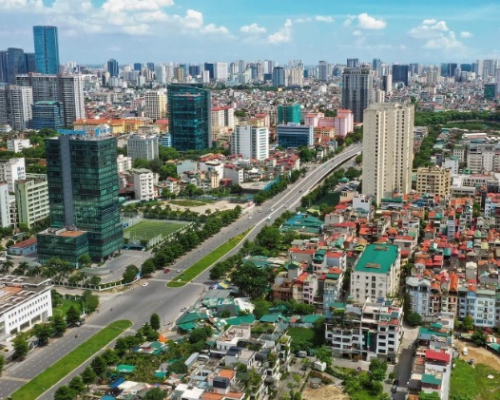 Chính quyền 2 cấp tạo cú hích phát triển đô thị vệ tinh