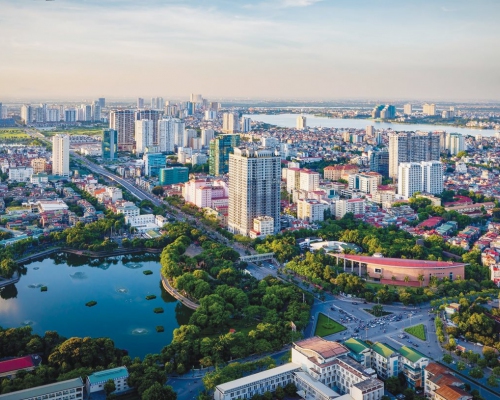 Cụ thể hóa quy hoạch phát triển Thủ đô theo mô hình đa cực, đa trung tâm