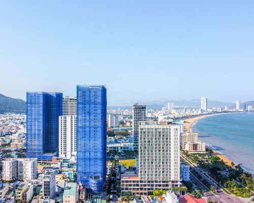 Sau sáp nhập địa giới hành chính, cả nước có 900 khu vực đô thị