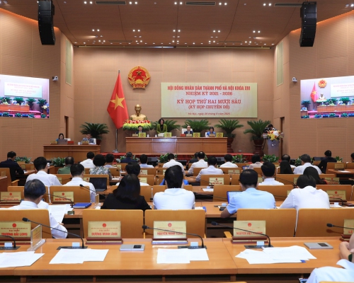 Hà Nội: Phê duyệt kế hoạch sử dụng đất 5 năm (2021-2025)