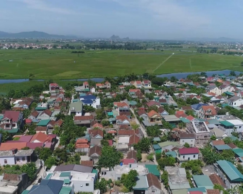 Sửa đổi, bổ sung Luật Quy hoạch đô thị và nông thôn phù hợp với tổ chức chính quyền 2 cấp