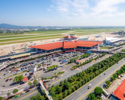 Phê duyệt nhiệm vụ lập Quy hoạch Cảng hàng không quốc tế Nội Bài