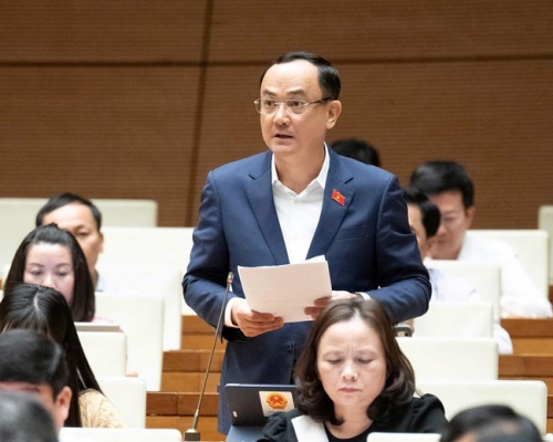 Bên lề Quốc hội: Quy hoạch có tầm nhìn lâu dài để ứng phó với tình huống cực đoan