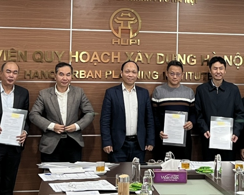 Giao Kế hoạch triển khai thực hiện các đồ án quy hoạch năm 2026