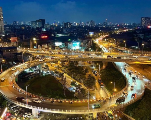 Mùa xuân trên những bản vẽ: Khát vọng kiến tạo Thủ đô hạnh phúc