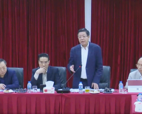 Báo cáo tiến độ nghiên cứu lập Quy hoạch tổng thể Thủ đô Hà Nội với tầm nhìn 100 năm