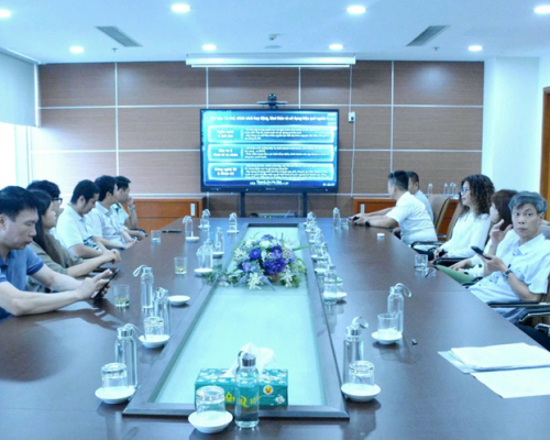 Hội nghị quán triệt Nghị quyết số 02-NQ/TW của Bộ Chính trị