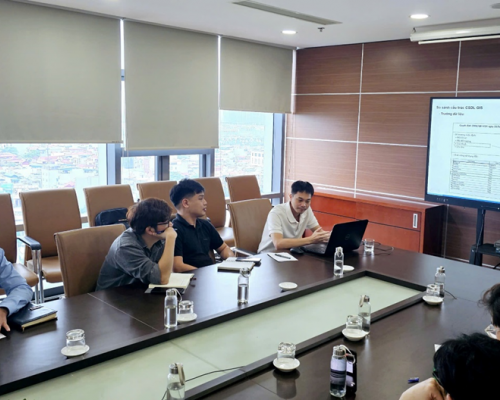 Viện Quy hoạch xây dựng Hà Nội tổ chức hướng dẫn xây dựng nội dung GIS đồ án quy hoạch theo Thông tư của Bộ Xây dựng