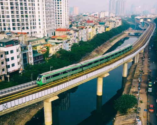 Lấy ý kiến cộng đồng về phương án kéo dài tuyến metro 2A