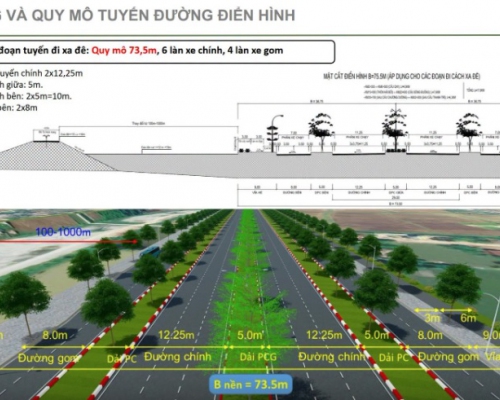 Hà Nội đề xuất xây dựng hai đại lộ 10 làn xe chạy dọc sông Hồng