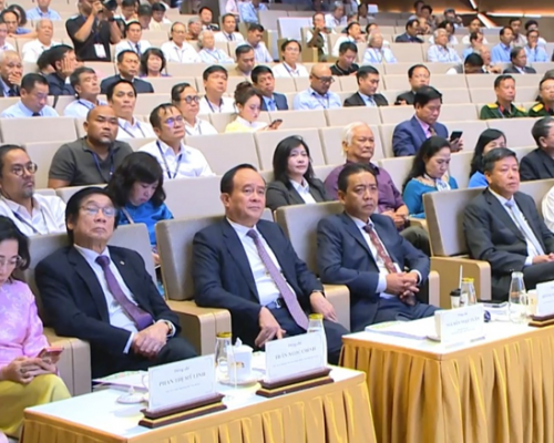 Viện Quy hoạch Xây dựng Hà Nội tham dự Đại hội XI Hội Kiến trúc sư Việt Nam